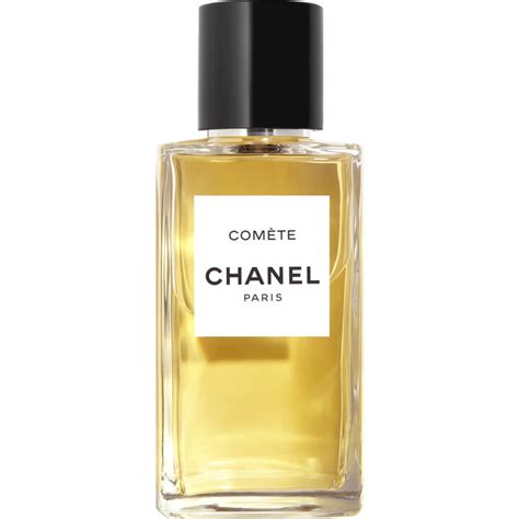 comete chanel profumo|Comète .